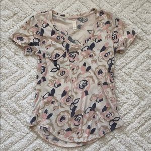 Altar’d State V-Neck T-Shirt